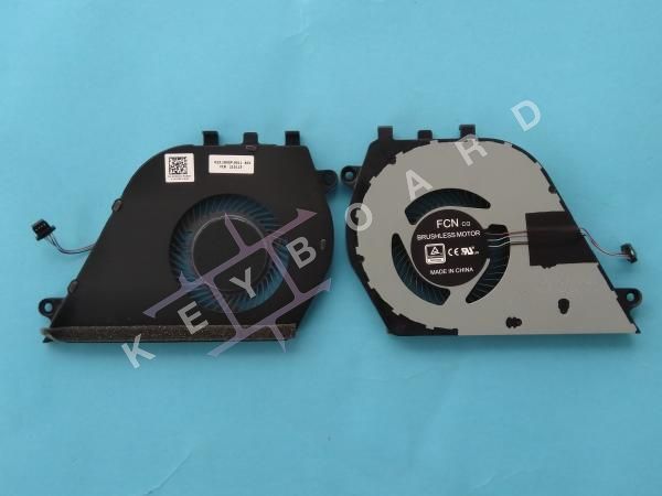 Вентилятор до ноутбука Dell Inspiron 5590